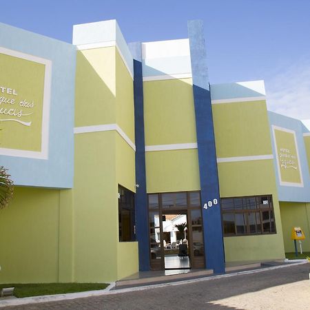 Hotel Parque das Aguas Aracaju Exterior foto