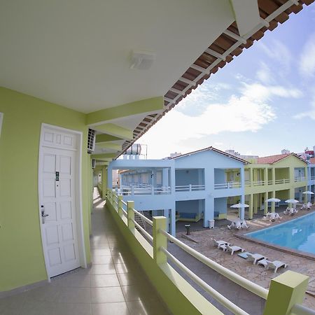 Hotel Parque das Aguas Aracaju Exterior foto