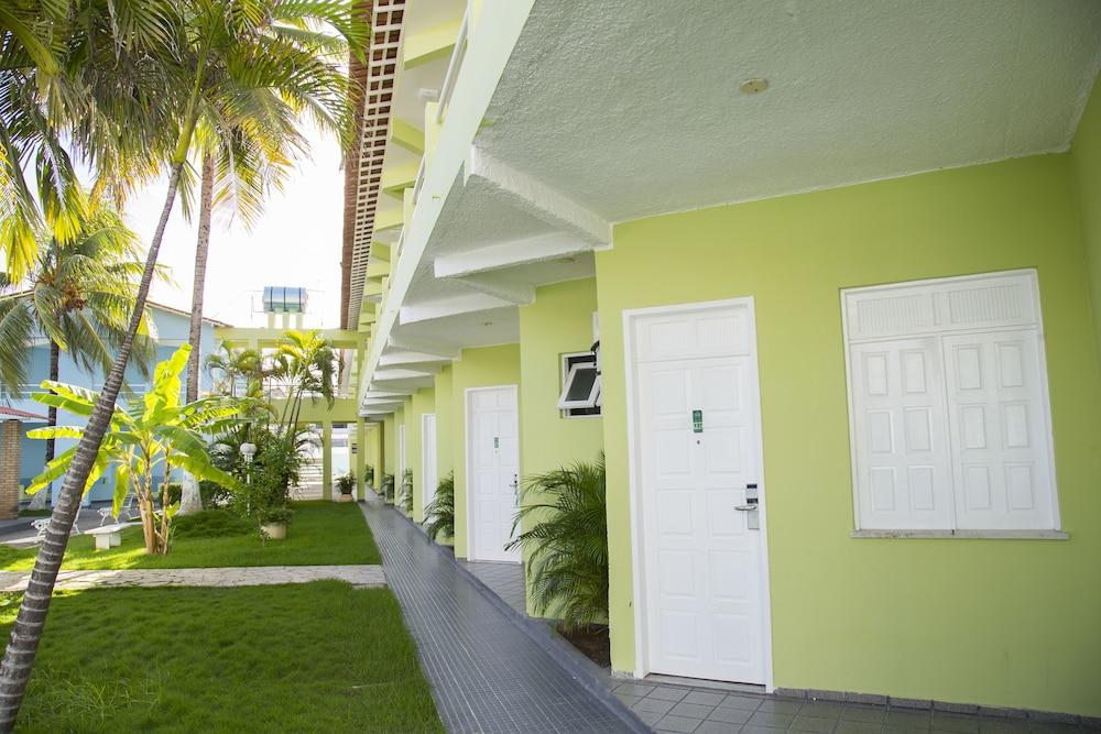 Hotel Parque das Aguas Aracaju Exterior foto