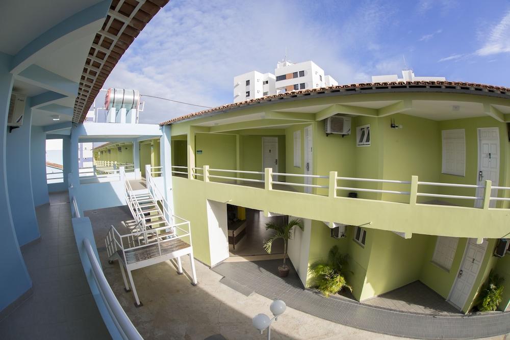 Hotel Parque das Aguas Aracaju Exterior foto