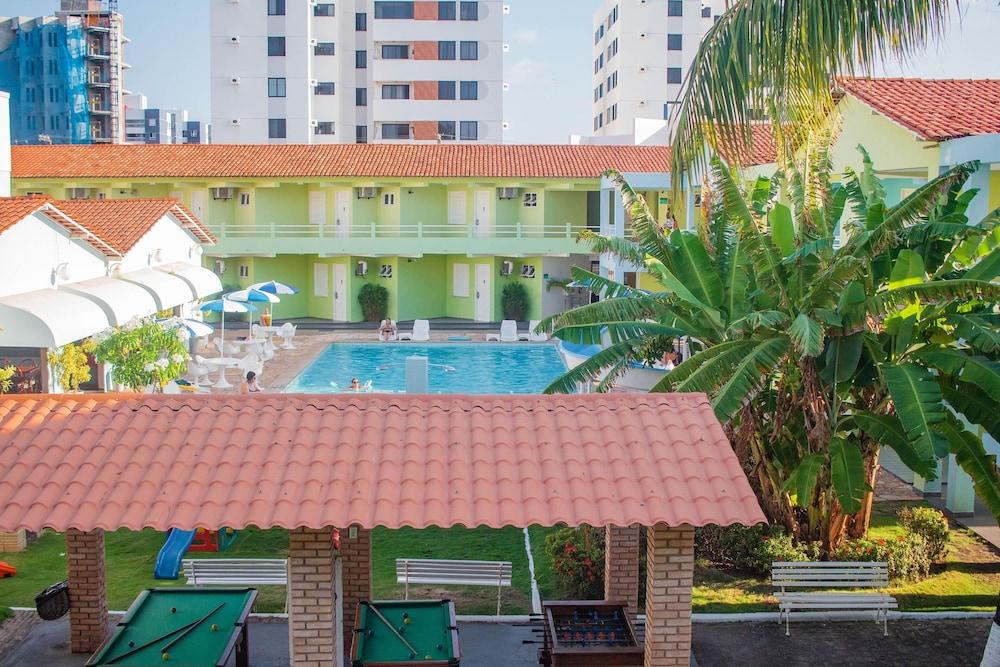 Hotel Parque das Aguas Aracaju Exterior foto