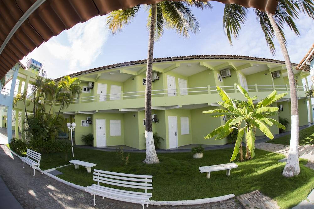 Hotel Parque das Aguas Aracaju Exterior foto