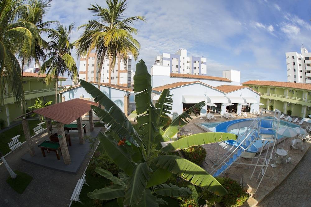 Hotel Parque das Aguas Aracaju Exterior foto