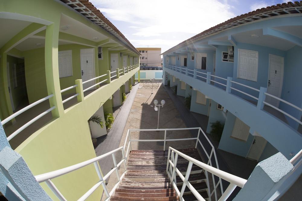 Hotel Parque das Aguas Aracaju Exterior foto