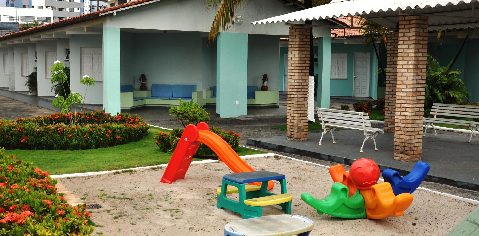 Hotel Parque das Aguas Aracaju Exterior foto