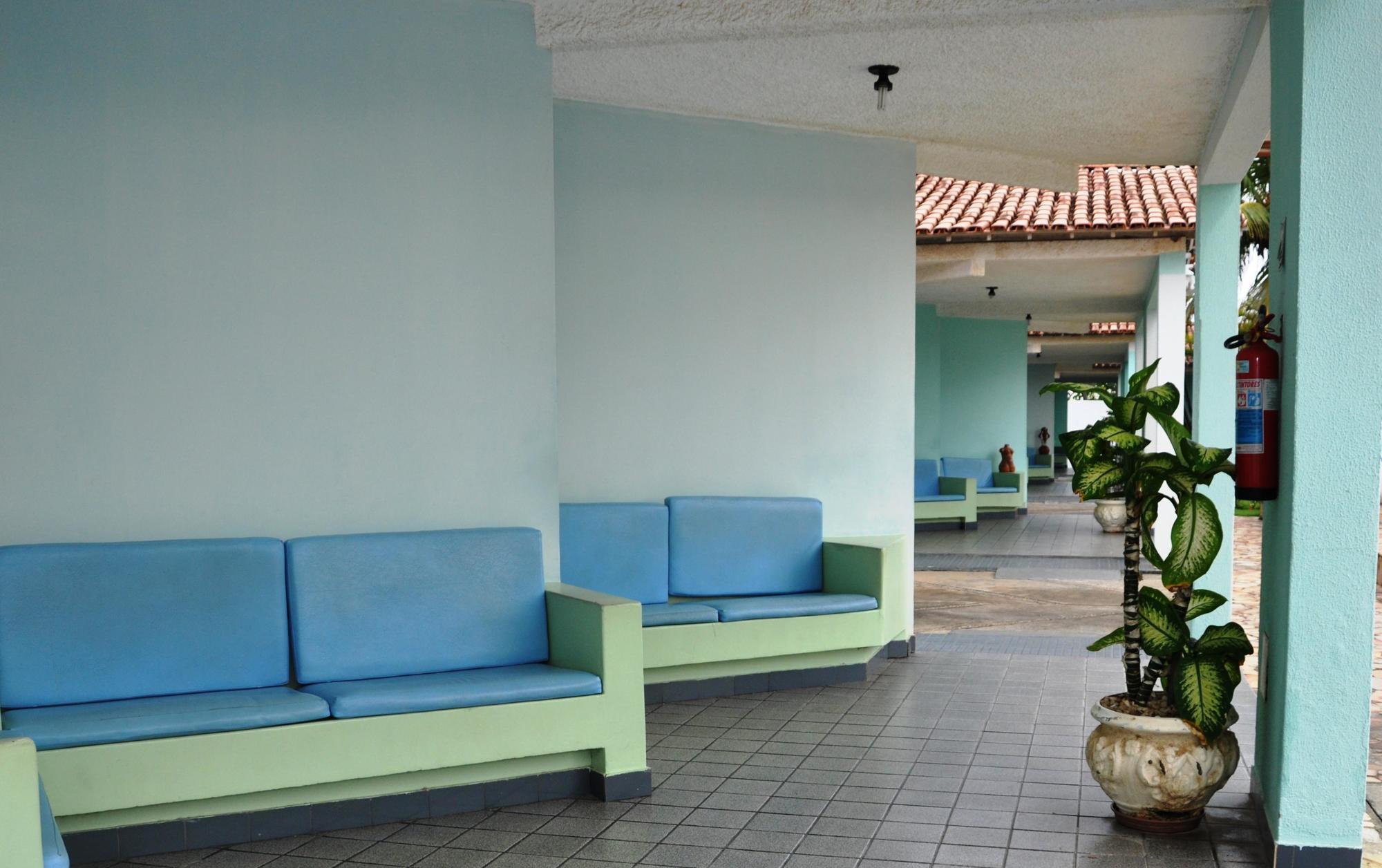 Hotel Parque das Aguas Aracaju Exterior foto