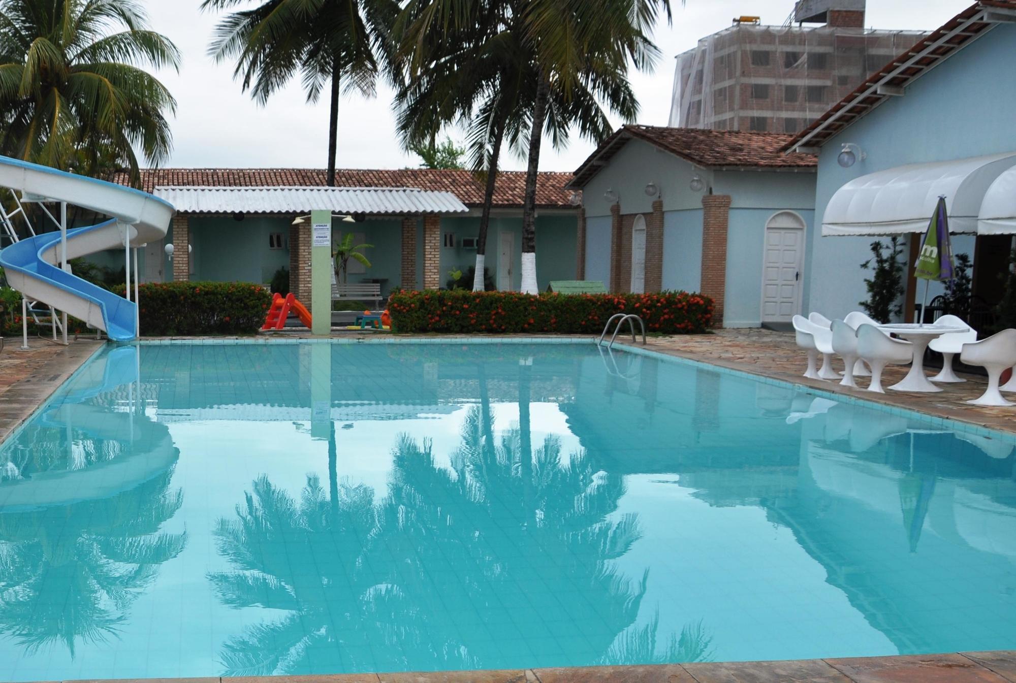 Hotel Parque das Aguas Aracaju Exterior foto