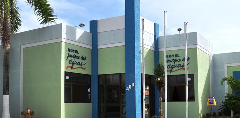 Hotel Parque das Aguas Aracaju Exterior foto