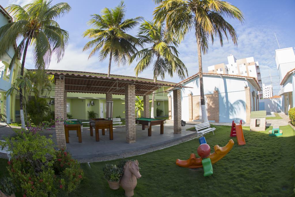 Hotel Parque das Aguas Aracaju Exterior foto