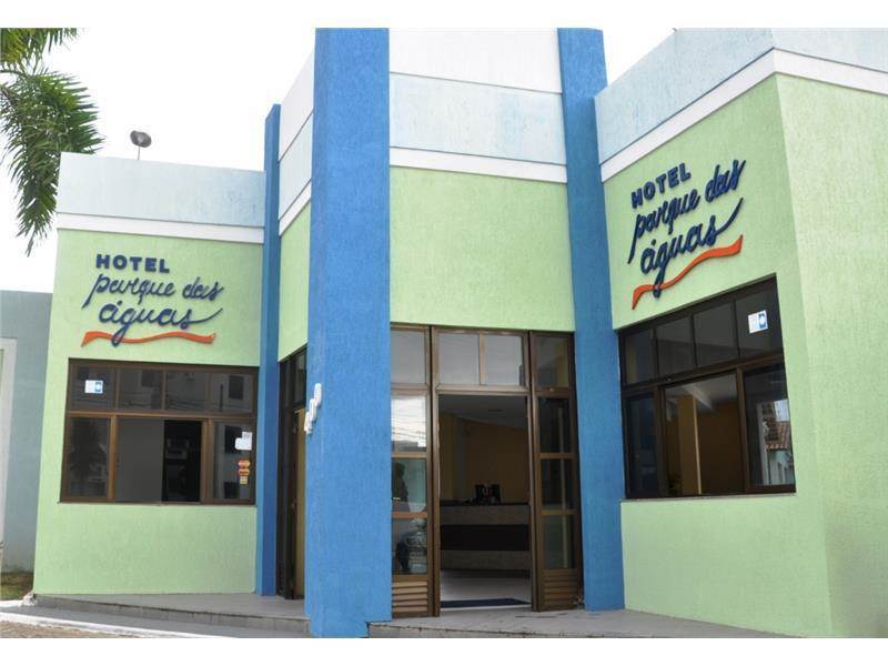 Hotel Parque das Aguas Aracaju Exterior foto
