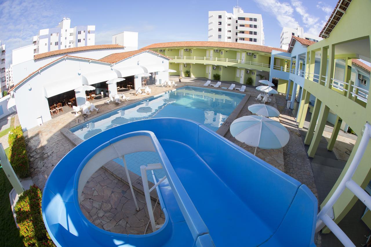 Hotel Parque das Aguas Aracaju Exterior foto