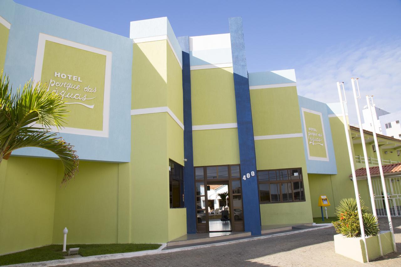 Hotel Parque das Aguas Aracaju Exterior foto
