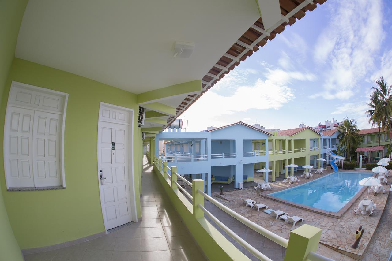 Hotel Parque das Aguas Aracaju Exterior foto