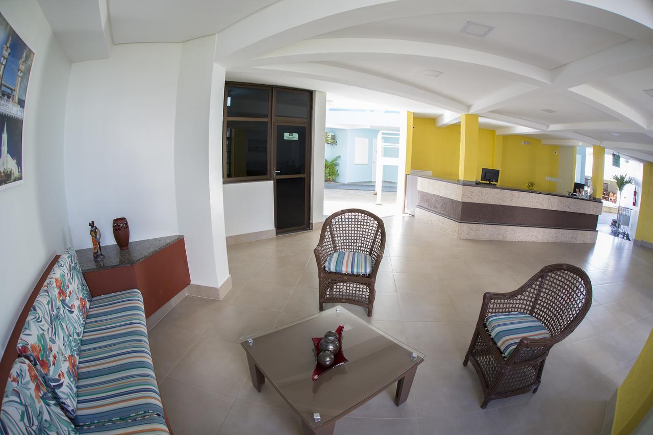 Hotel Parque das Aguas Aracaju Exterior foto