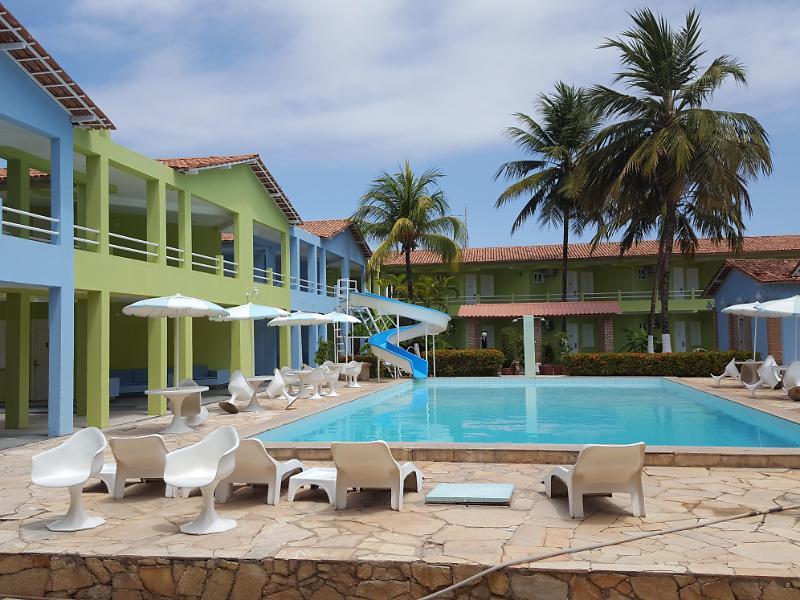 Hotel Parque das Aguas Aracaju Exterior foto