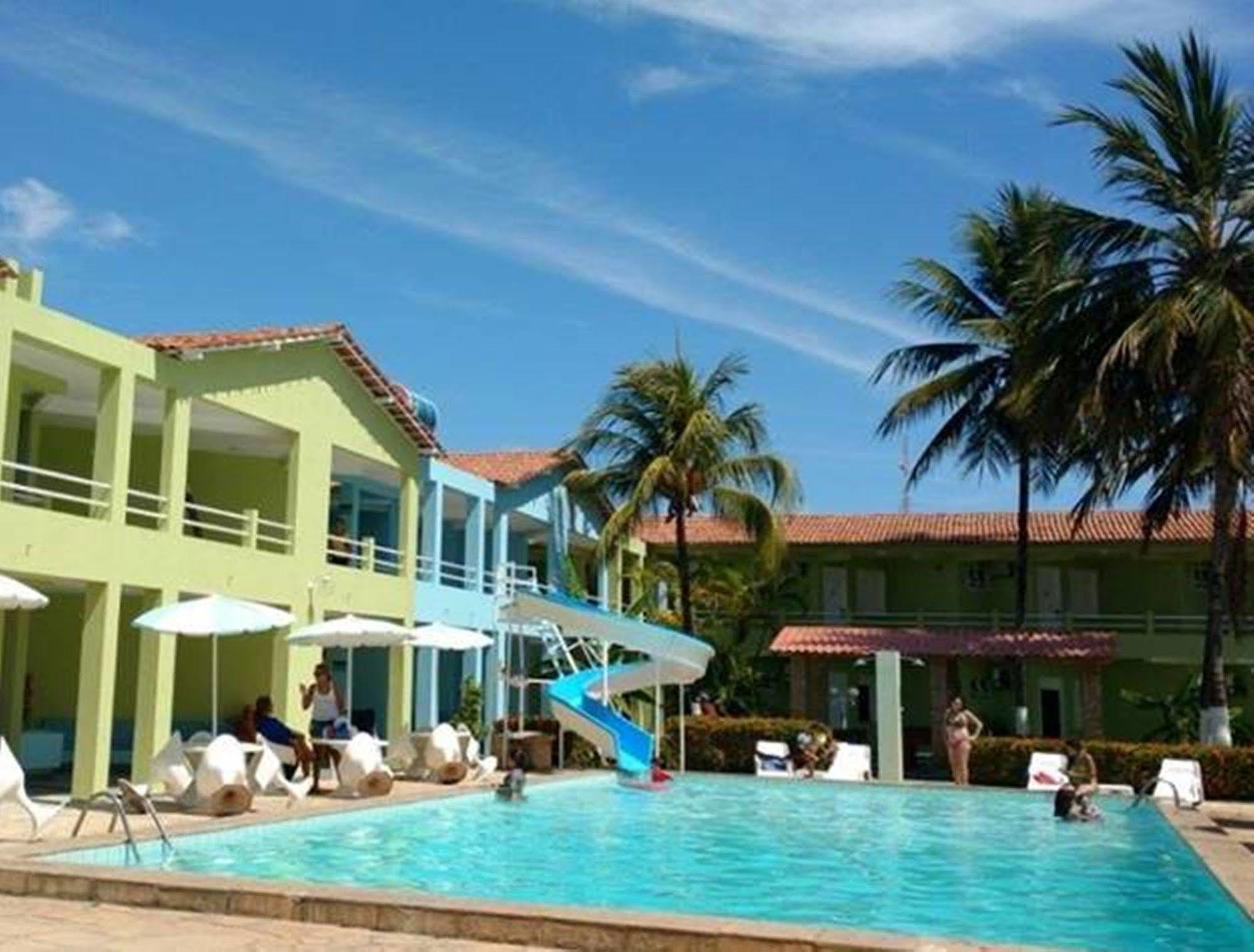 Hotel Parque das Aguas Aracaju Exterior foto