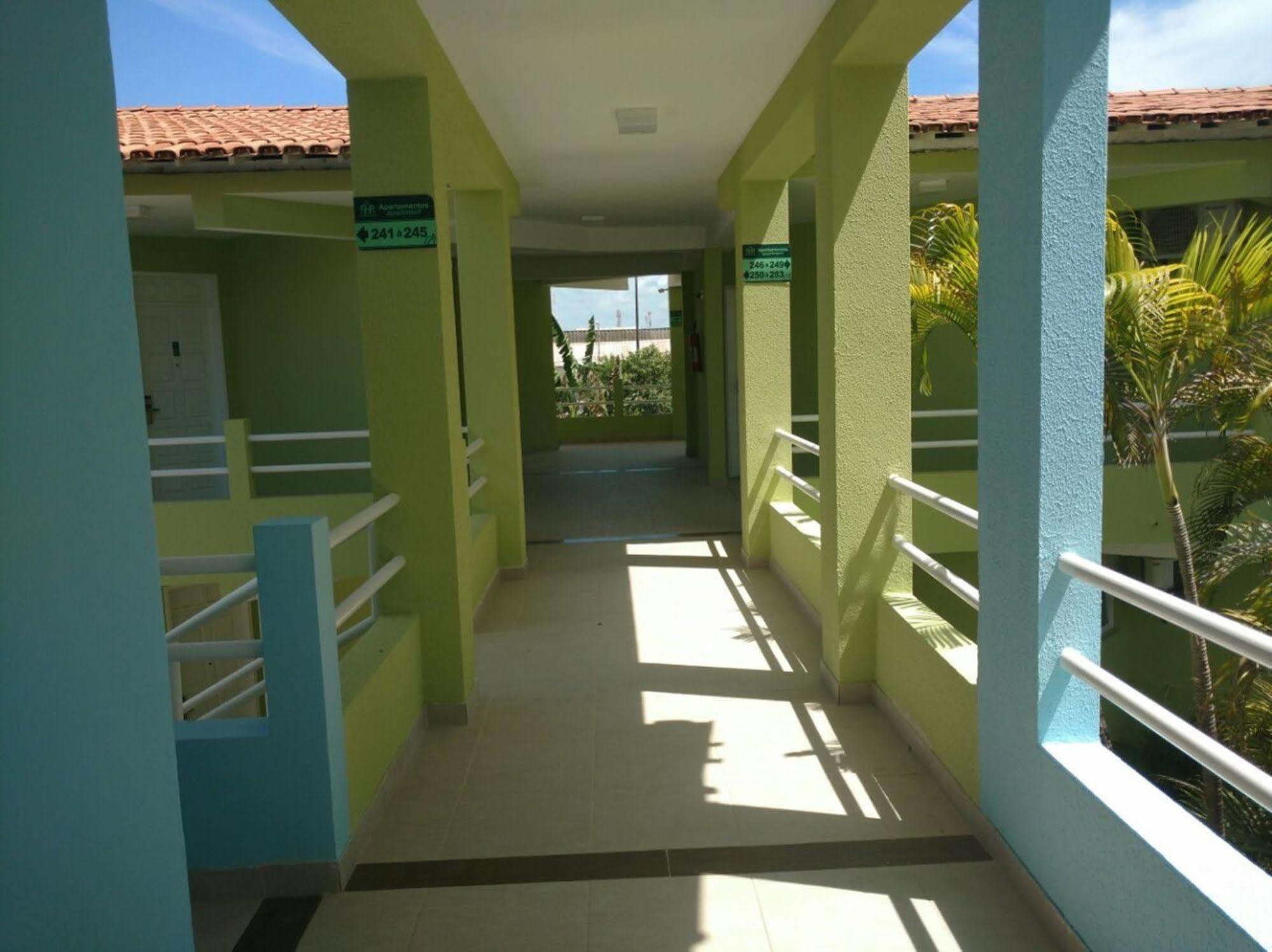 Hotel Parque das Aguas Aracaju Exterior foto