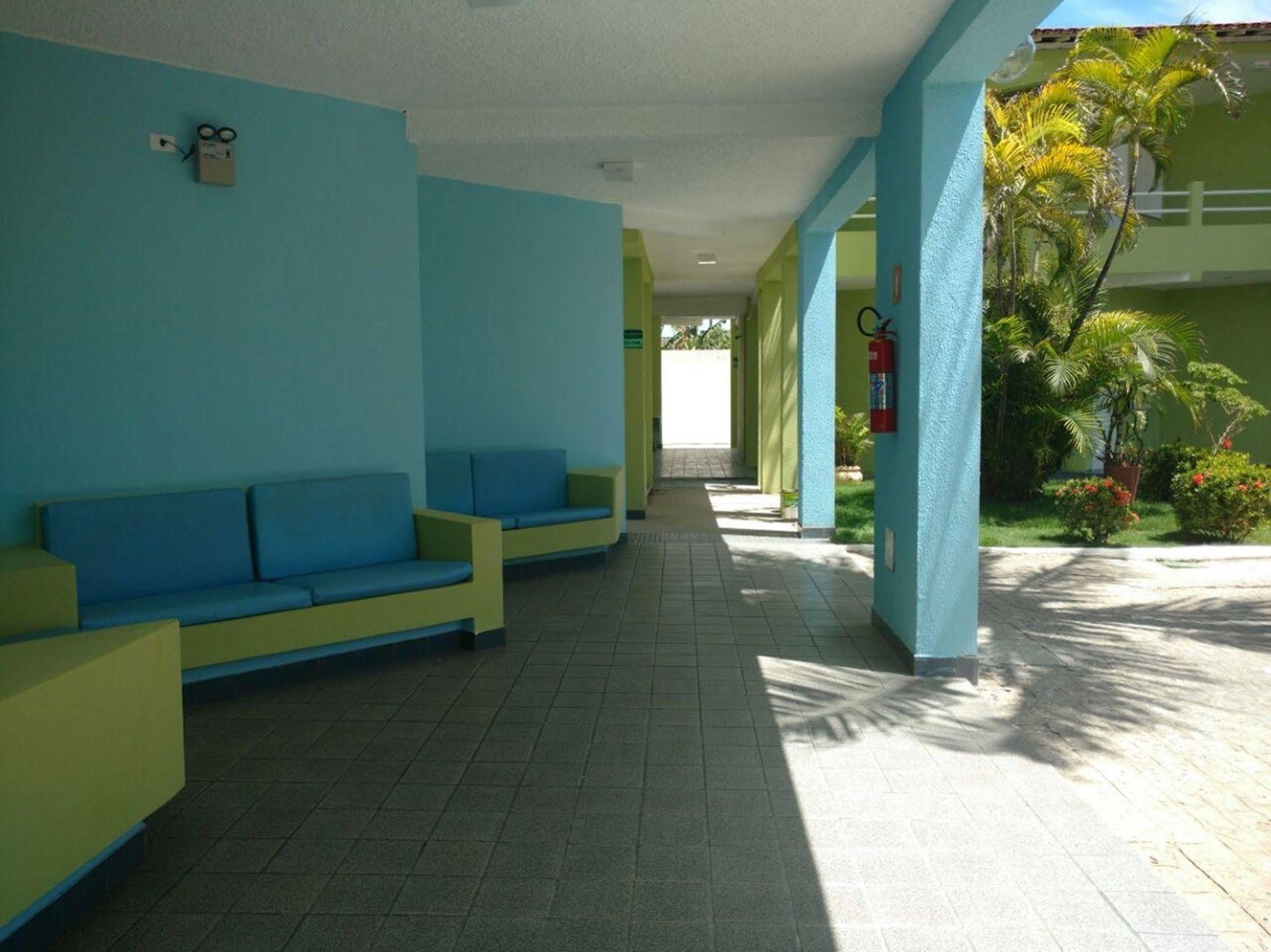 Hotel Parque das Aguas Aracaju Exterior foto