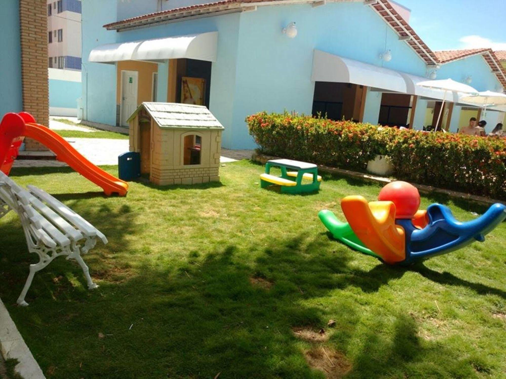 Hotel Parque das Aguas Aracaju Exterior foto