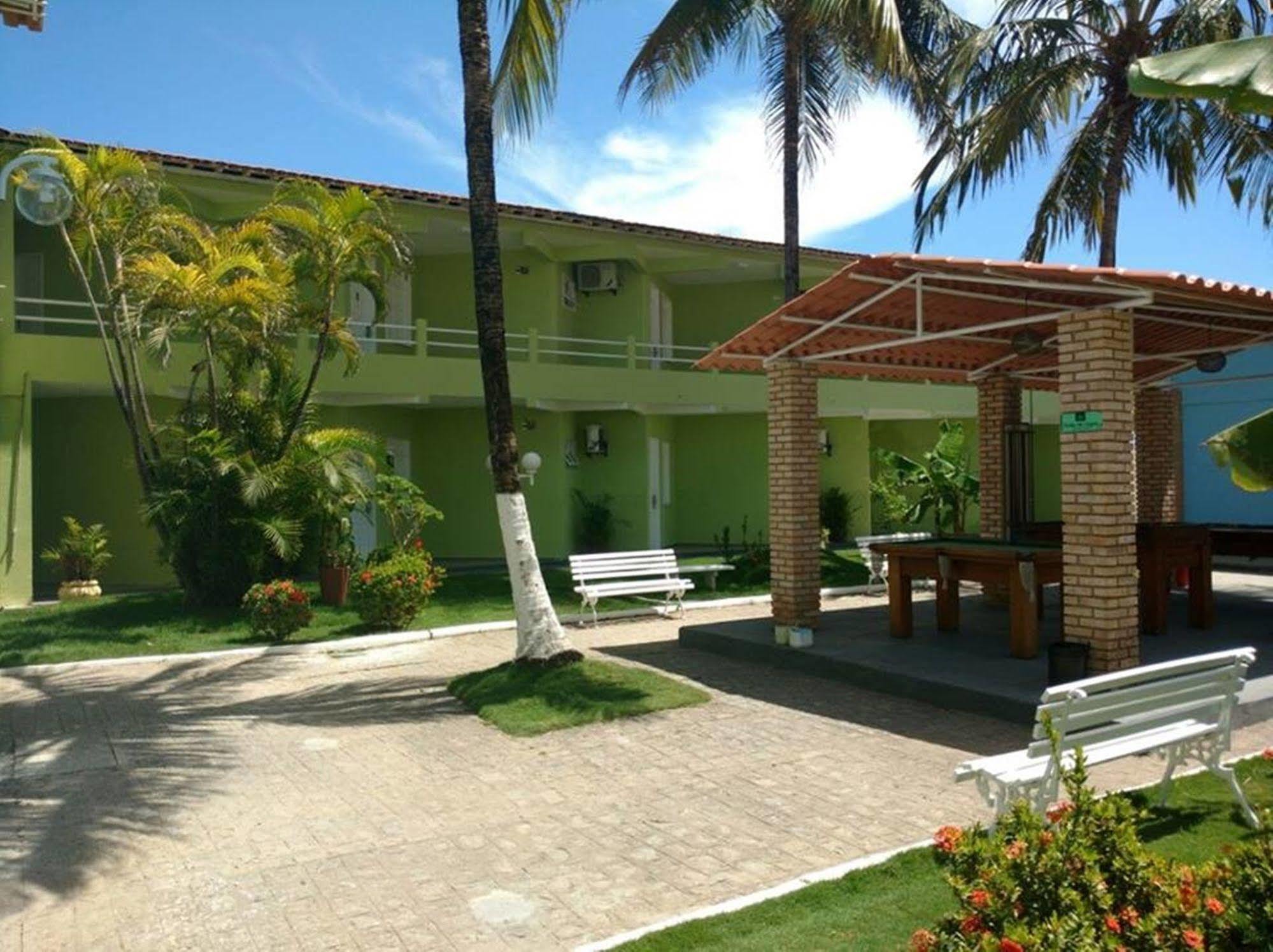 Hotel Parque das Aguas Aracaju Exterior foto