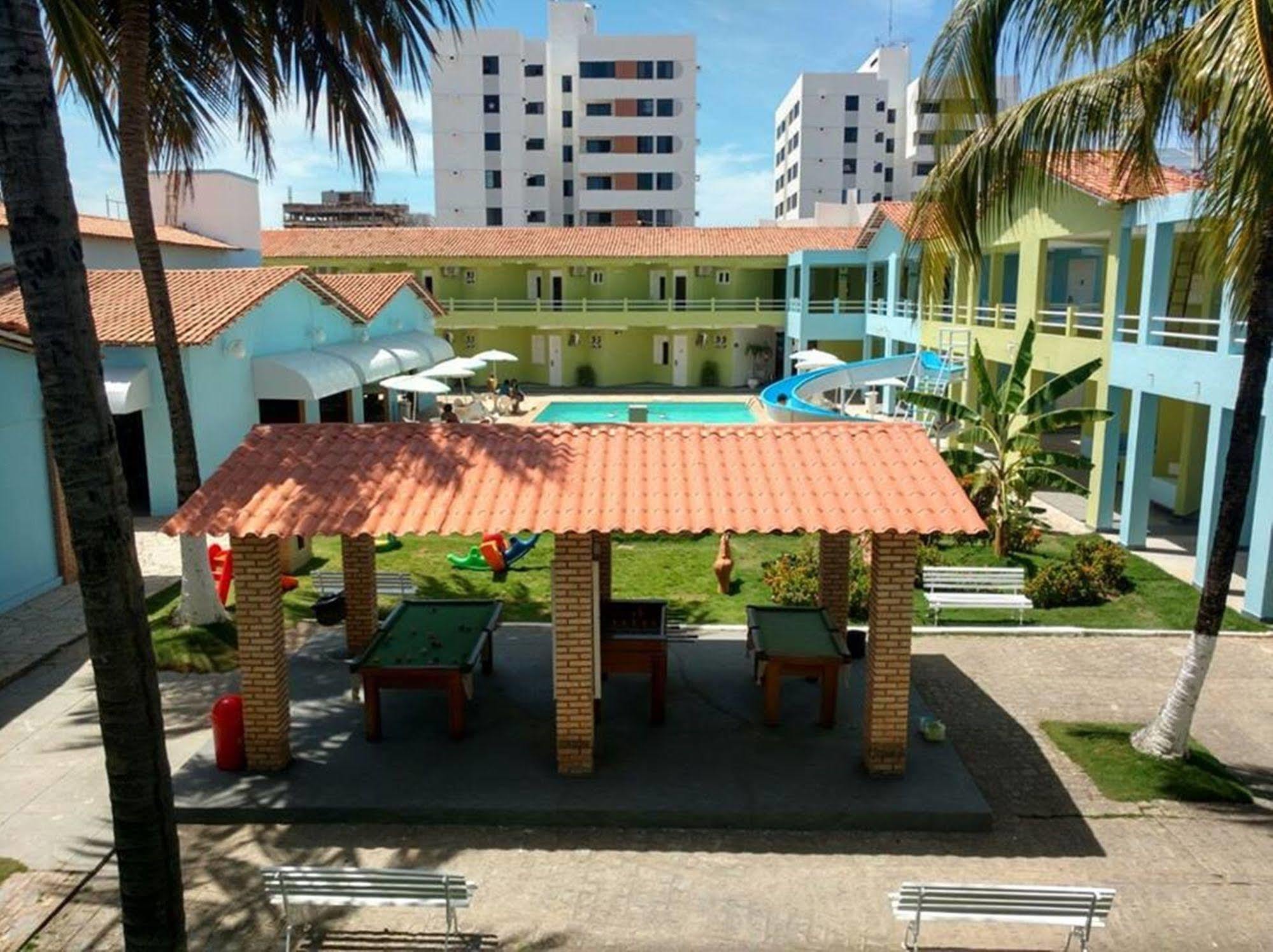 Hotel Parque das Aguas Aracaju Exterior foto