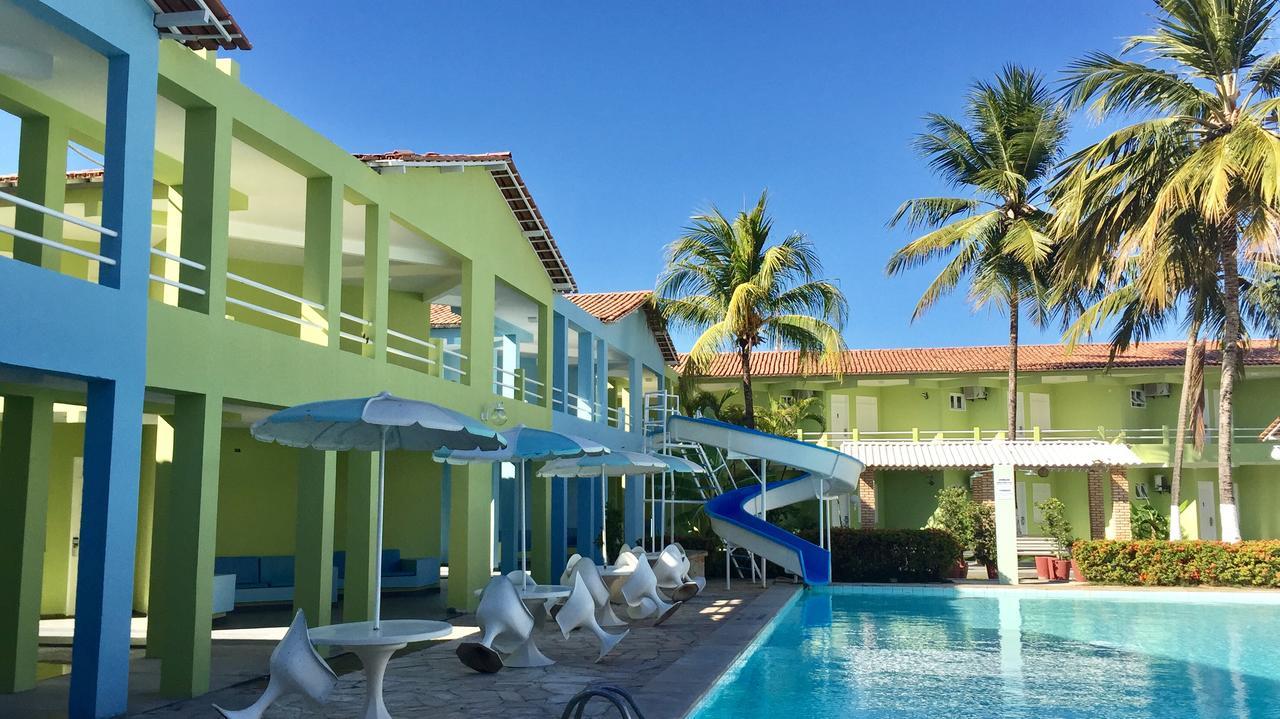 Hotel Parque das Aguas Aracaju Exterior foto