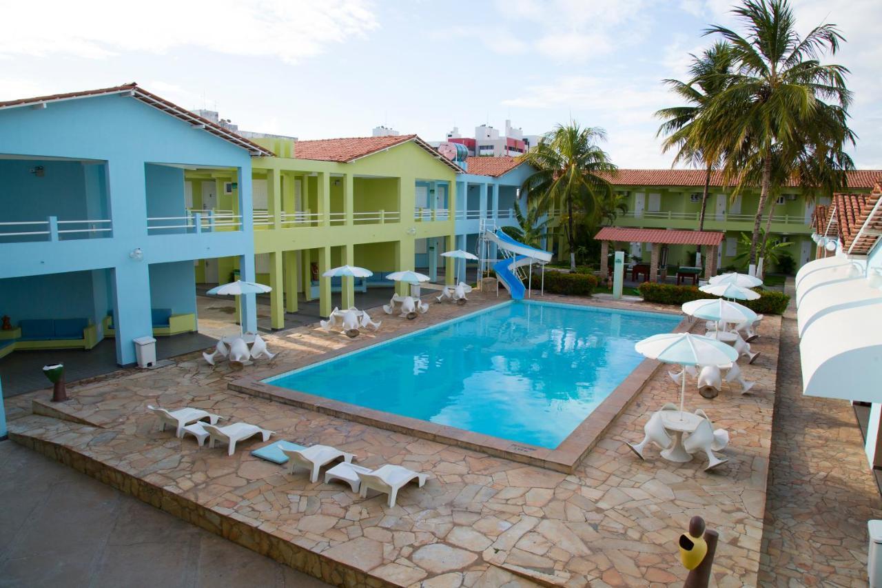 Hotel Parque das Aguas Aracaju Exterior foto