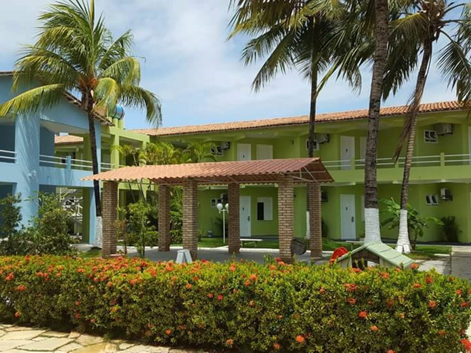 Hotel Parque das Aguas Aracaju Exterior foto