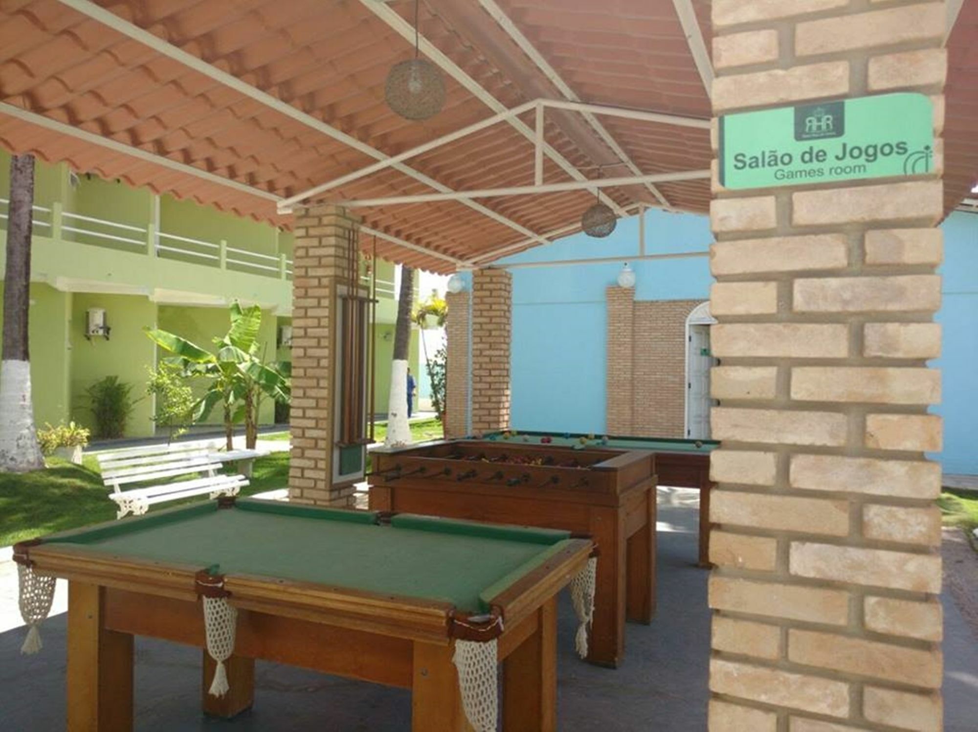 Hotel Parque das Aguas Aracaju Exterior foto